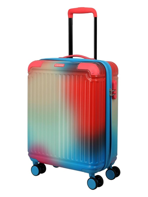 Travelite Set potovalnih kovčkov Travelite Cruise S,M,L Multicolor