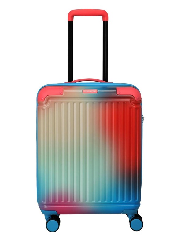 Travelite Set potovalnih kovčkov Travelite Cruise S,M,L Multicolor