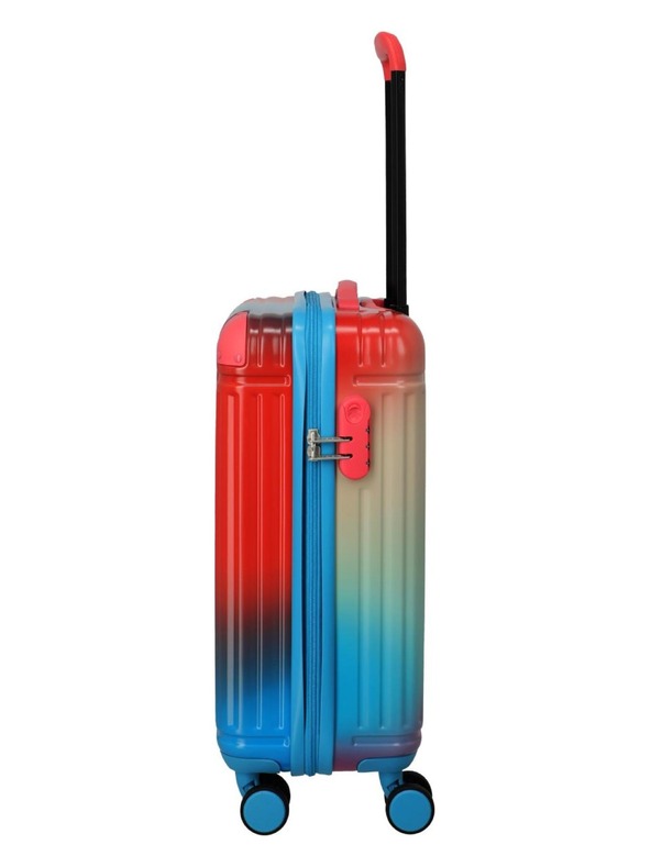 Travelite Set potovalnih kovčkov Travelite Cruise S,M,L Multicolor