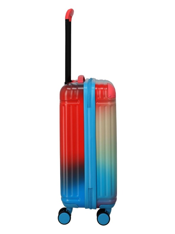 Travelite Set potovalnih kovčkov Travelite Cruise S,M,L Multicolor