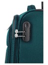 Travelite Set potovalnih kovčkov Travelite Priego S,M,L Petrol