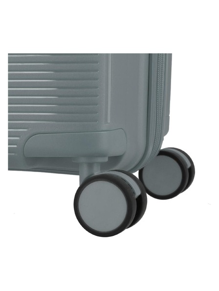 Travelite Set potovalnih kovčkov Travelite Pacific S,M,L Anthracite