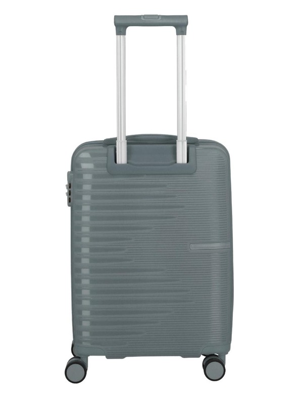 Travelite Set potovalnih kovčkov Travelite Pacific S,M,L Anthracite