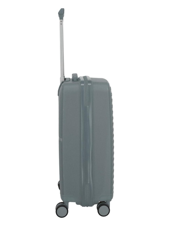 Travelite Set potovalnih kovčkov Travelite Pacific S,M,L Anthracite
