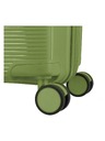 Travelite Set potovalnih kovčkov Travelite Pacific S,M,L Olive