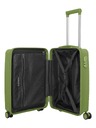 Travelite Set potovalnih kovčkov Travelite Pacific S,M,L Olive