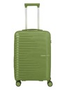 Travelite Set potovalnih kovčkov Travelite Pacific S,M,L Olive