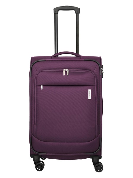 Travelite Potovalni kovček Travelite Priego M Berry