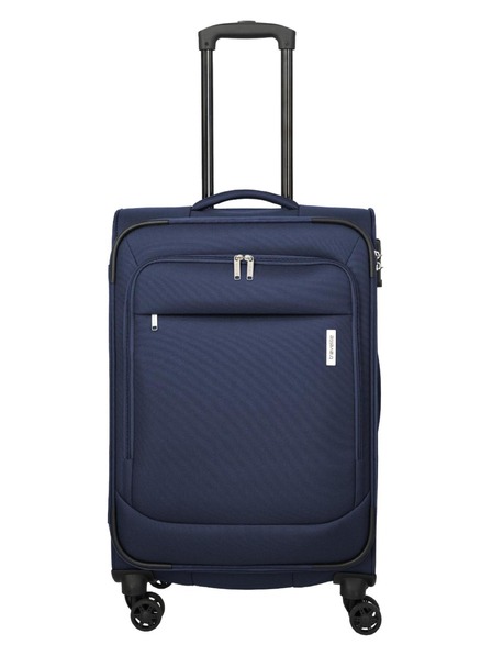Travelite Potovalni kovček Travelite Priego M Navy