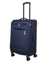 Travelite Potovalni kovček Travelite Priego M Navy