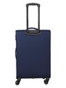 Travelite Potovalni kovček Travelite Priego M Navy