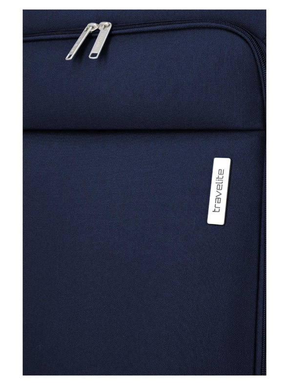 Travelite Potovalni kovček Travelite Priego M Navy