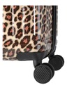 Travelite Potovalni kovček Travelite Cruise M Leopard
