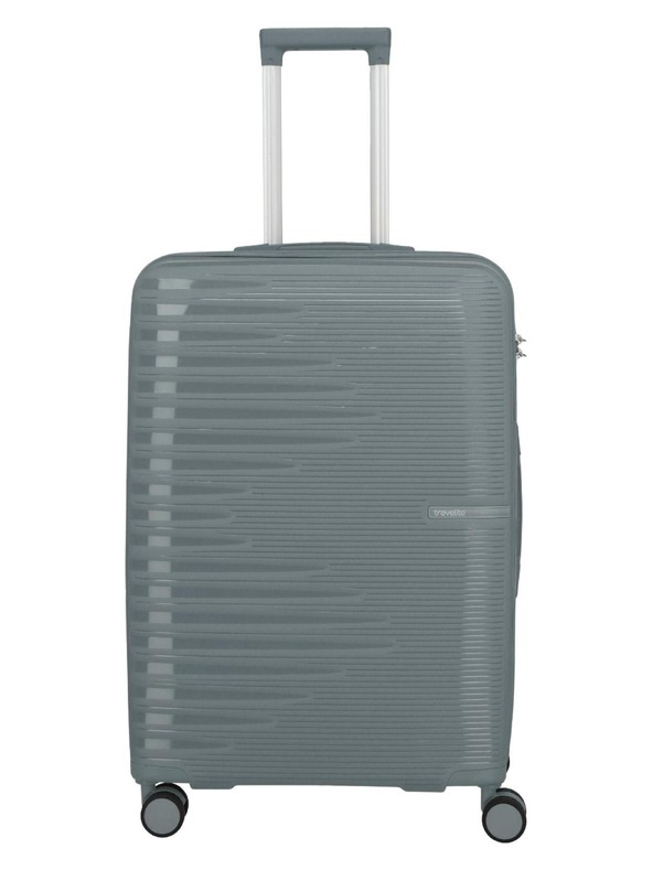 Travelite Potovalni kovček Travelite Pacific M Anthracite
