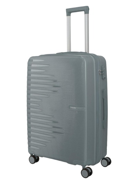 Travelite Potovalni kovček Travelite Pacific M Anthracite