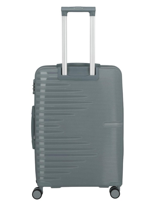 Travelite Potovalni kovček Travelite Pacific M Anthracite