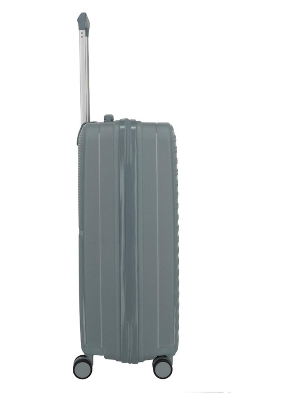 Travelite Potovalni kovček Travelite Pacific M Anthracite