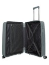 Travelite Potovalni kovček Travelite Pacific M Anthracite