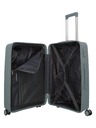 Travelite Potovalni kovček Travelite Pacific M Anthracite