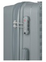 Travelite Potovalni kovček Travelite Pacific M Anthracite