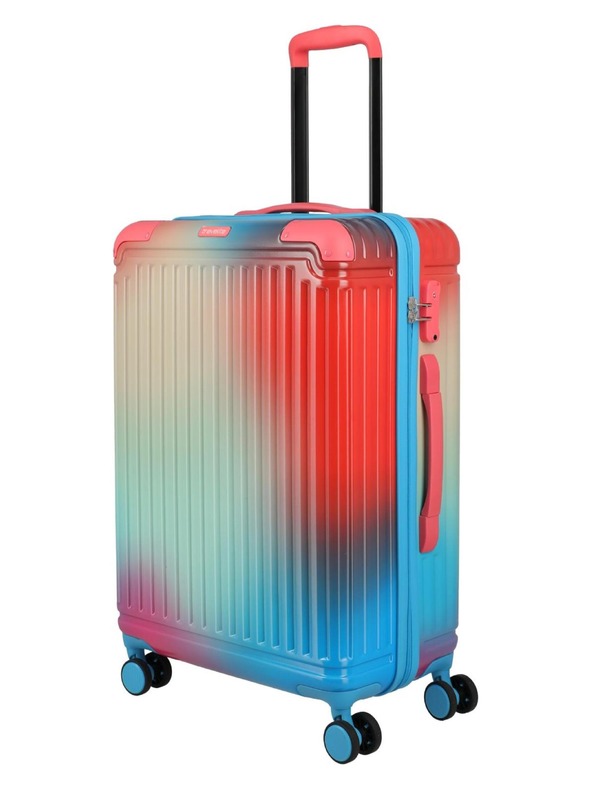Travelite Potovalni kovček Travelite Cruise M Multicolor