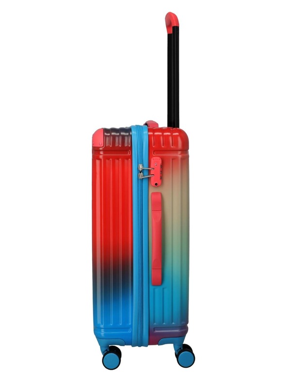 Travelite Potovalni kovček Travelite Cruise M Multicolor