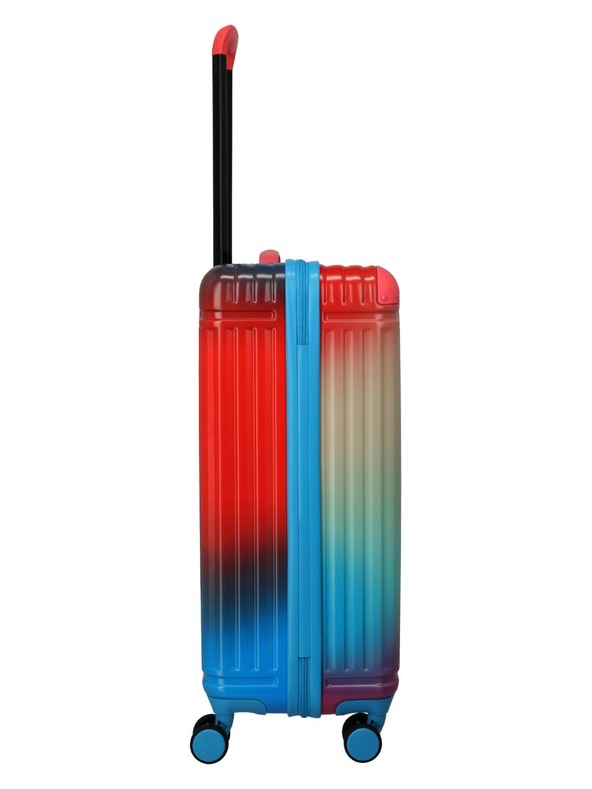 Travelite Potovalni kovček Travelite Cruise M Multicolor