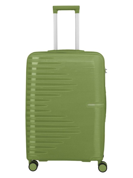 Travelite Potovalni kovček Travelite Pacific M Olive