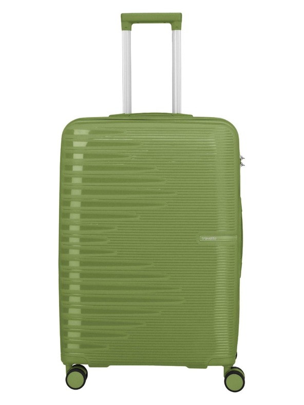 Travelite Potovalni kovček Travelite Pacific M Olive