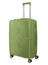 Travelite Potovalni kovček Travelite Pacific M Olive