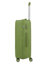 Travelite Potovalni kovček Travelite Pacific M Olive