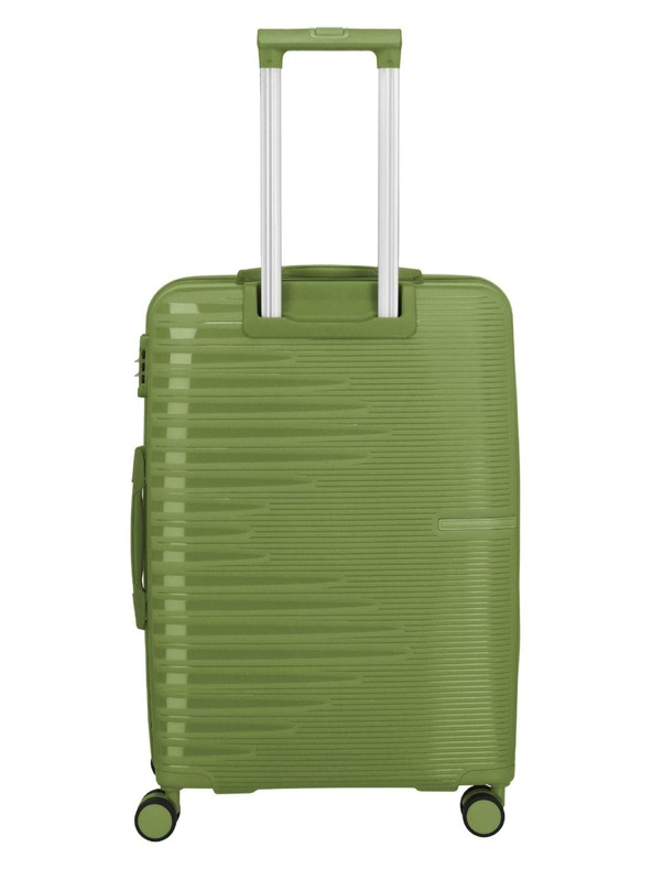 Travelite Potovalni kovček Travelite Pacific M Olive