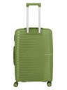 Travelite Potovalni kovček Travelite Pacific M Olive