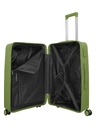 Travelite Potovalni kovček Travelite Pacific M Olive