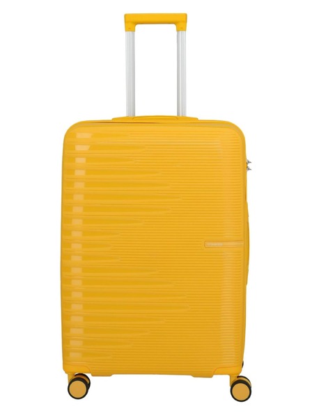 Travelite Potovalni kovček Travelite Pacific M Yellow