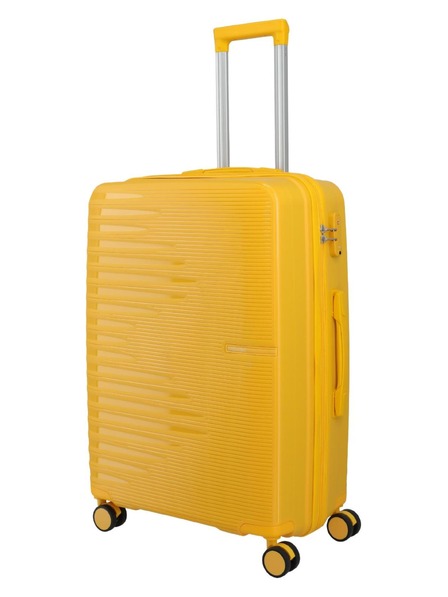 Travelite Potovalni kovček Travelite Pacific M Yellow