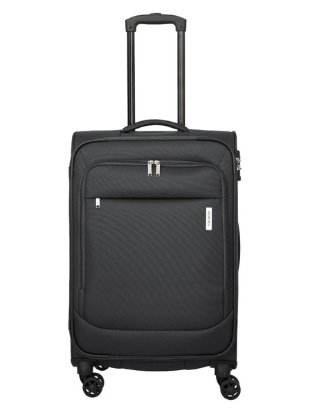 Travelite Potovalni kovček Travelite Priego M Anthracite