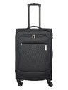 Travelite Potovalni kovček Travelite Priego M Anthracite