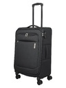 Travelite Potovalni kovček Travelite Priego M Anthracite