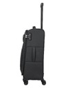 Travelite Potovalni kovček Travelite Priego M Anthracite