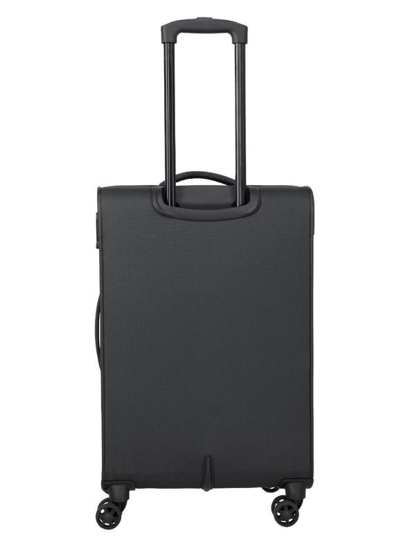 Travelite Potovalni kovček Travelite Priego M Anthracite
