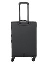Travelite Potovalni kovček Travelite Priego M Anthracite