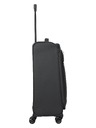 Travelite Potovalni kovček Travelite Priego M Anthracite