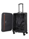 Travelite Potovalni kovček Travelite Priego M Anthracite