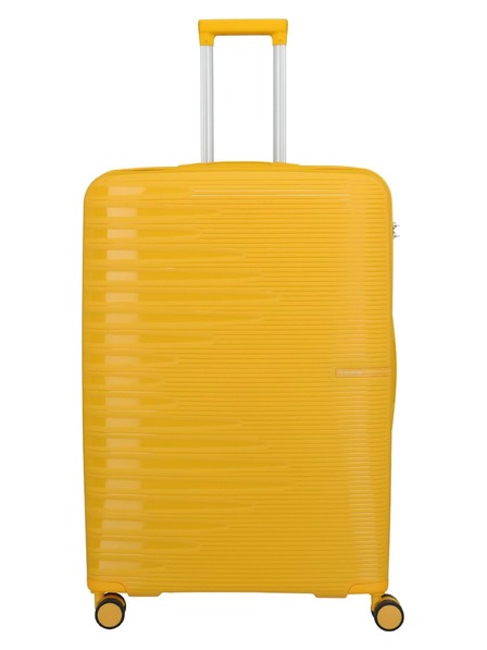 Travelite Potovalni kovček Travelite Pacific L Yellow