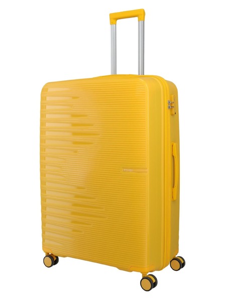 Travelite Potovalni kovček Travelite Pacific L Yellow