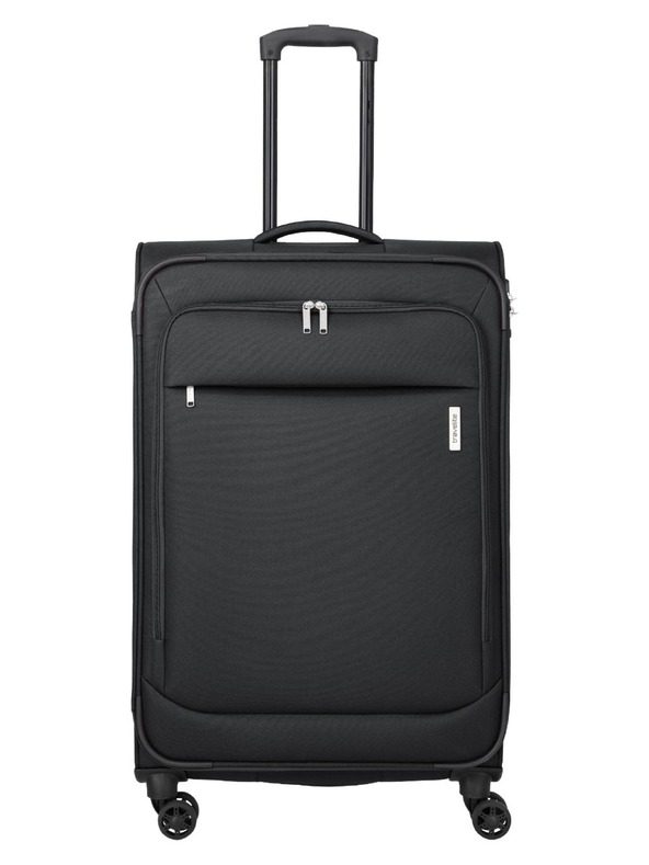 Travelite Potovalni kovček Travelite Priego L Anthracite