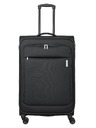 Travelite Potovalni kovček Travelite Priego L Anthracite