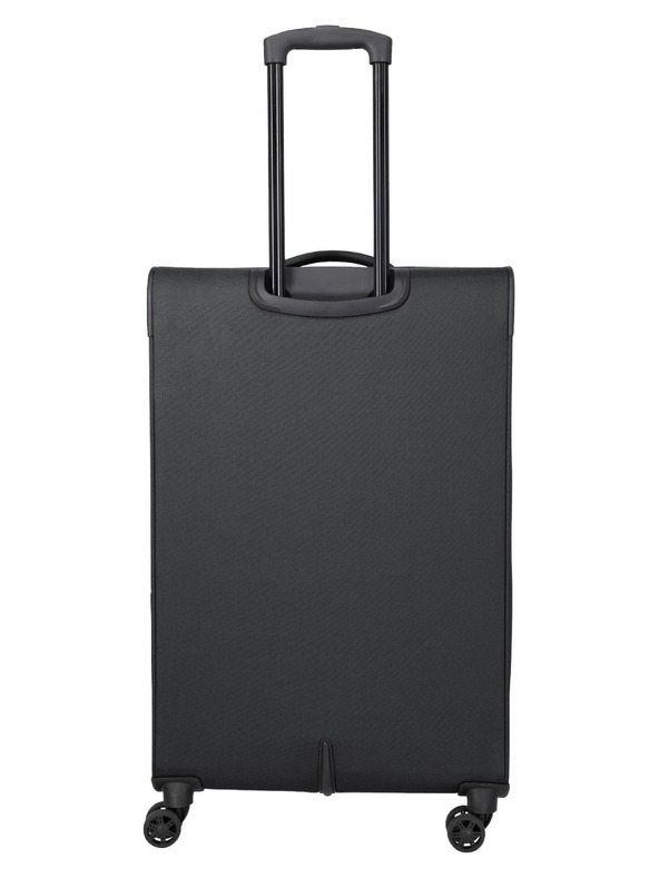 Travelite Potovalni kovček Travelite Priego L Anthracite