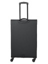 Travelite Potovalni kovček Travelite Priego L Anthracite